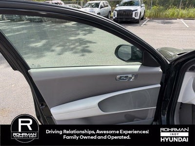 2023 Hyundai IONIQ 6 SEL