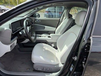 2023 Hyundai IONIQ 6 SEL