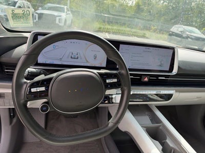 2023 Hyundai IONIQ 6 SEL