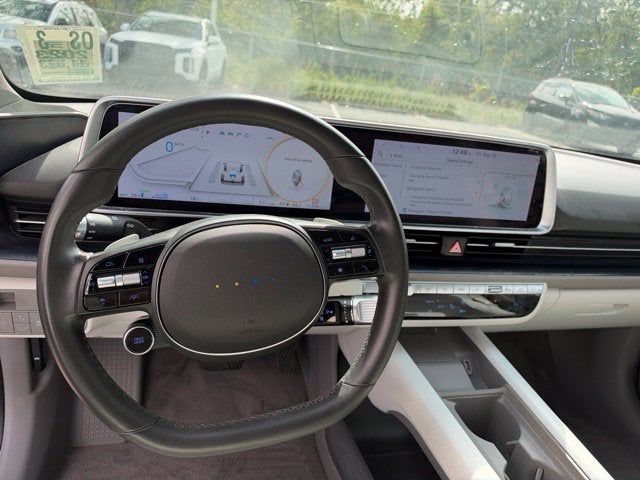 2023 Hyundai IONIQ 6 SEL