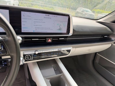 2023 Hyundai IONIQ 6 SEL
