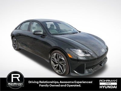 2023 Hyundai IONIQ 6 SEL