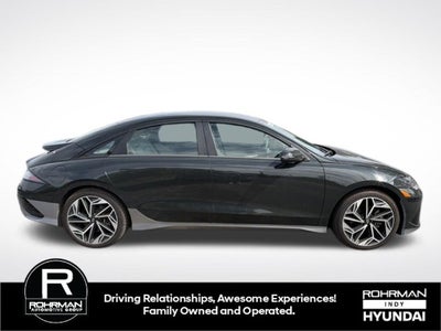 2023 Hyundai IONIQ 6 SEL