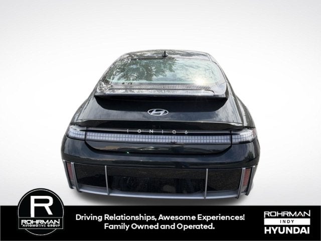 2023 Hyundai IONIQ 6 SEL