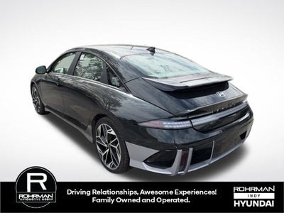 2023 Hyundai IONIQ 6 SEL