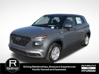 2026 Hyundai VENUE SE