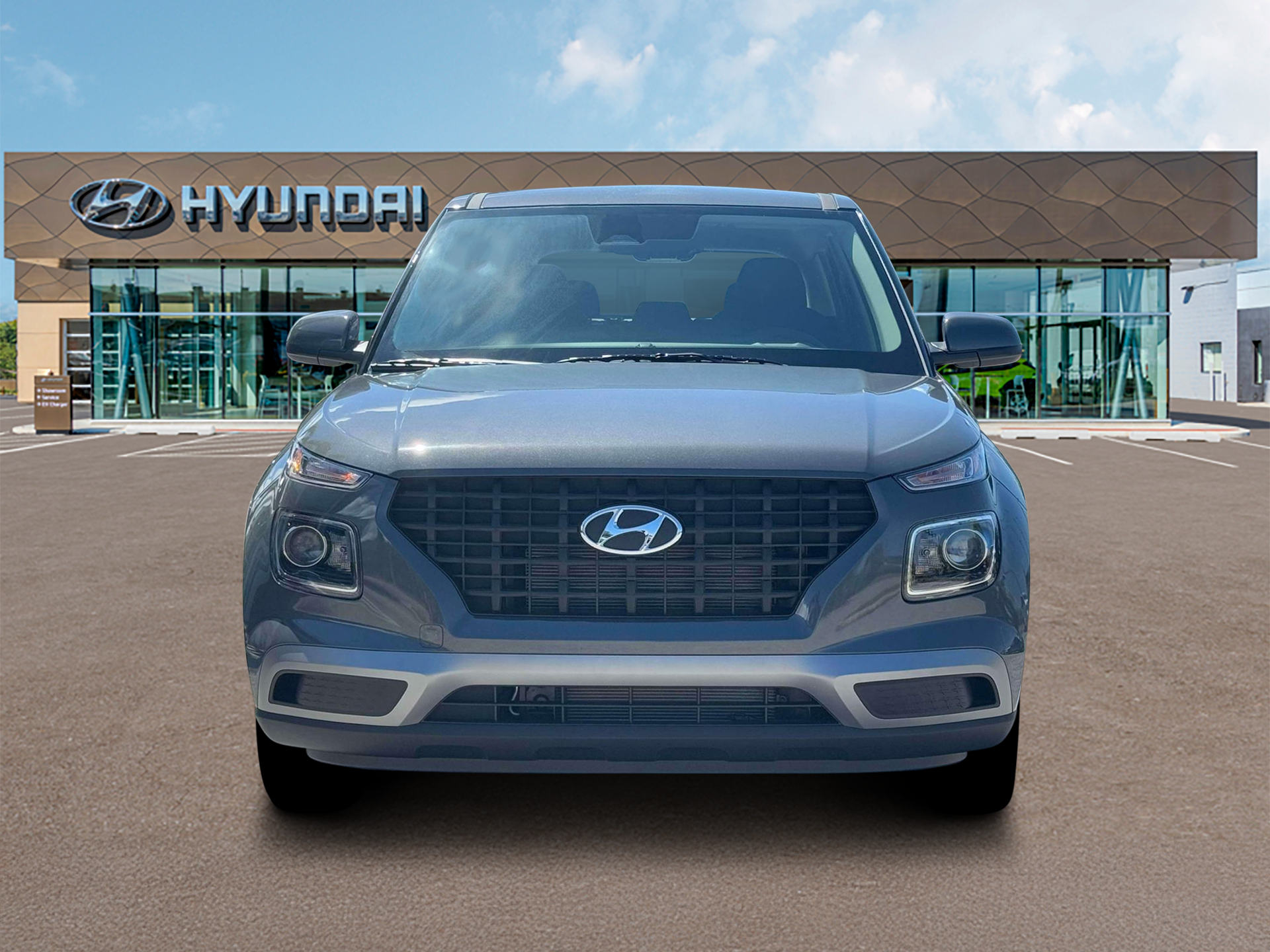 2026 Hyundai VENUE SE