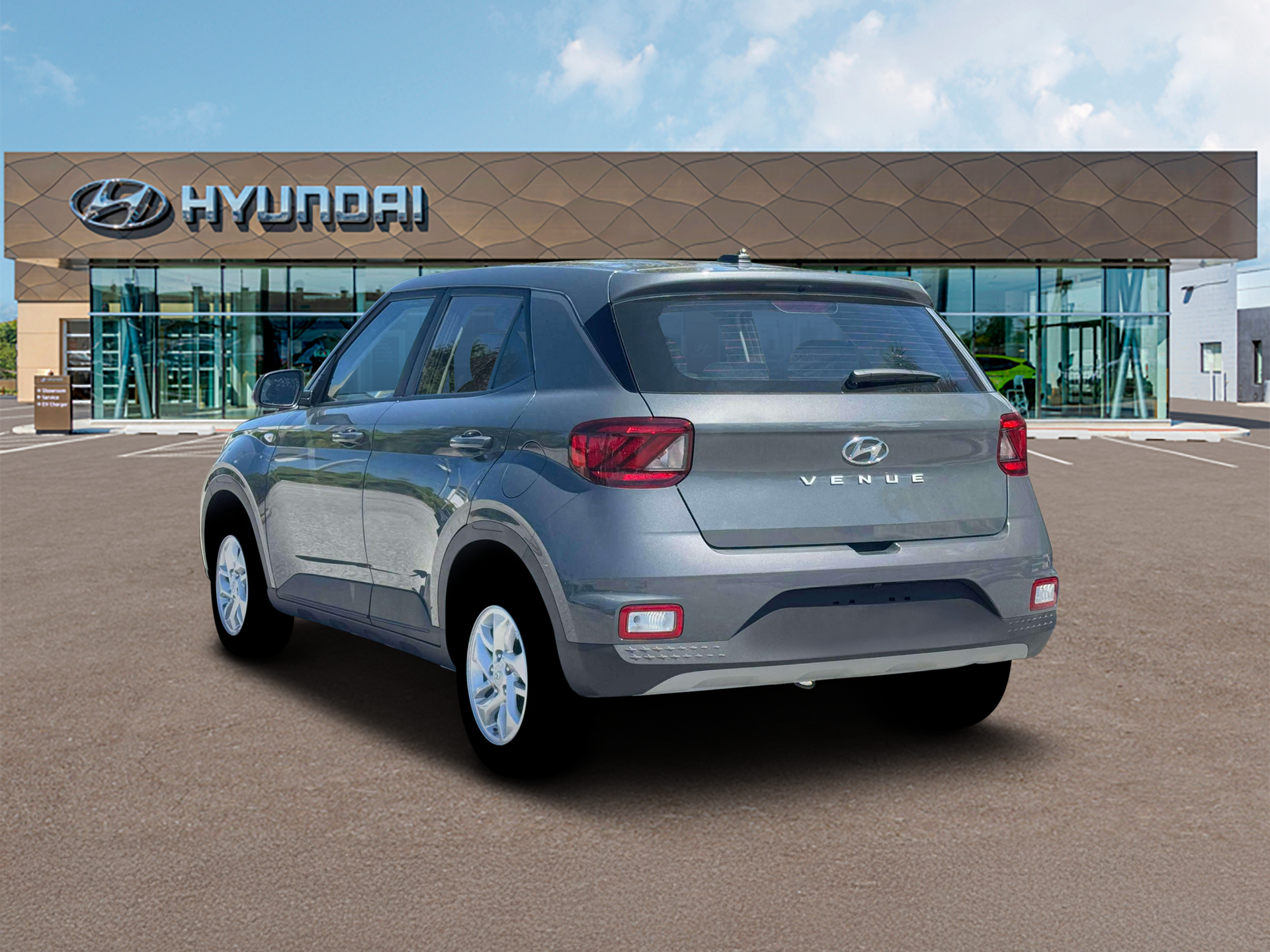 2026 Hyundai VENUE SE