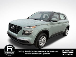2026 Hyundai VENUE SE