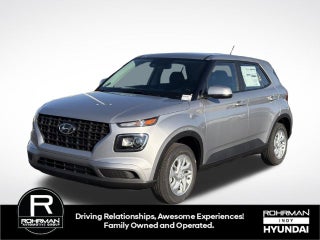 2026 Hyundai VENUE SE