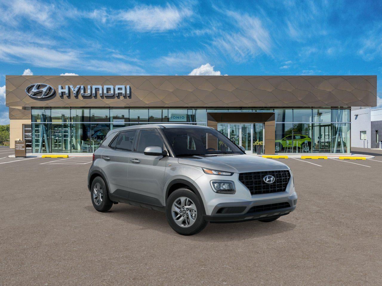 2026 Hyundai VENUE SE
