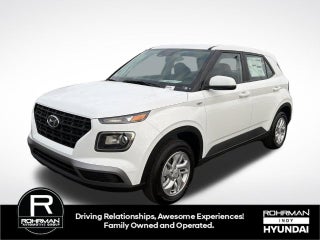 2026 Hyundai VENUE SE