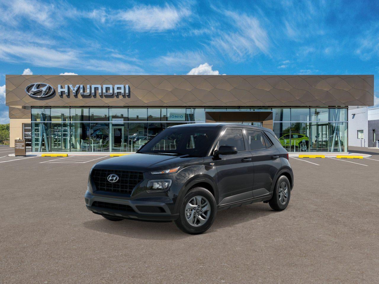 2026 Hyundai VENUE SE