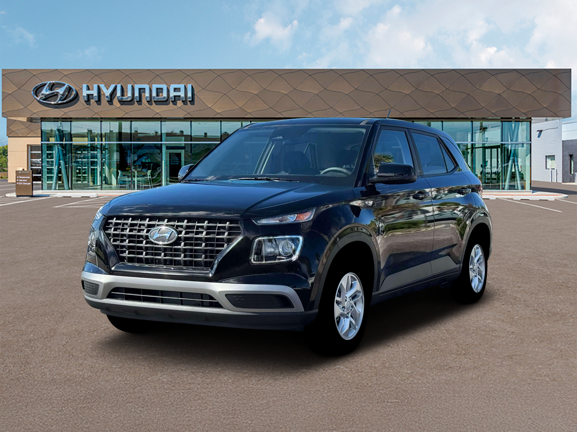 2026 Hyundai VENUE SE