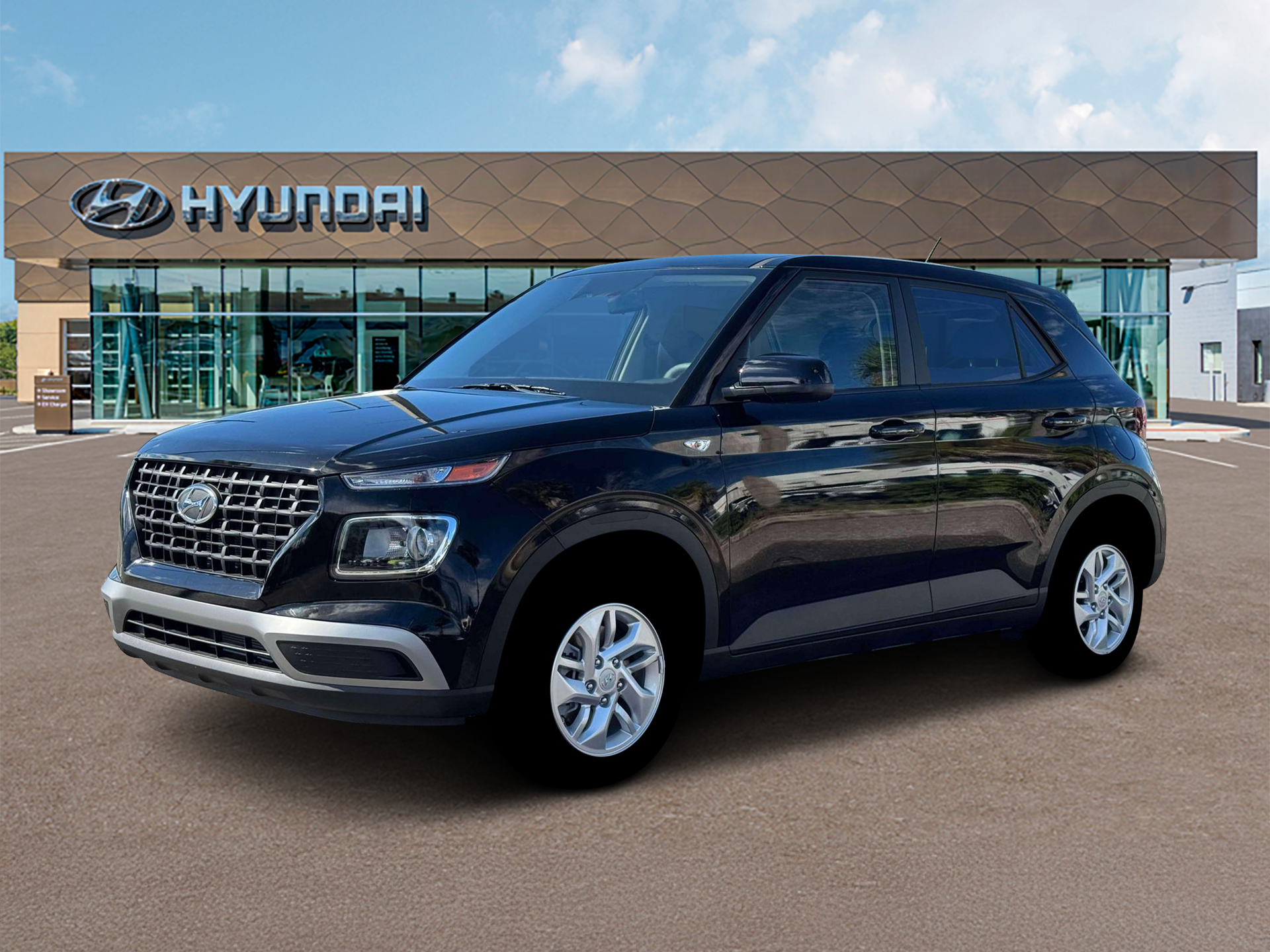2026 Hyundai VENUE SE