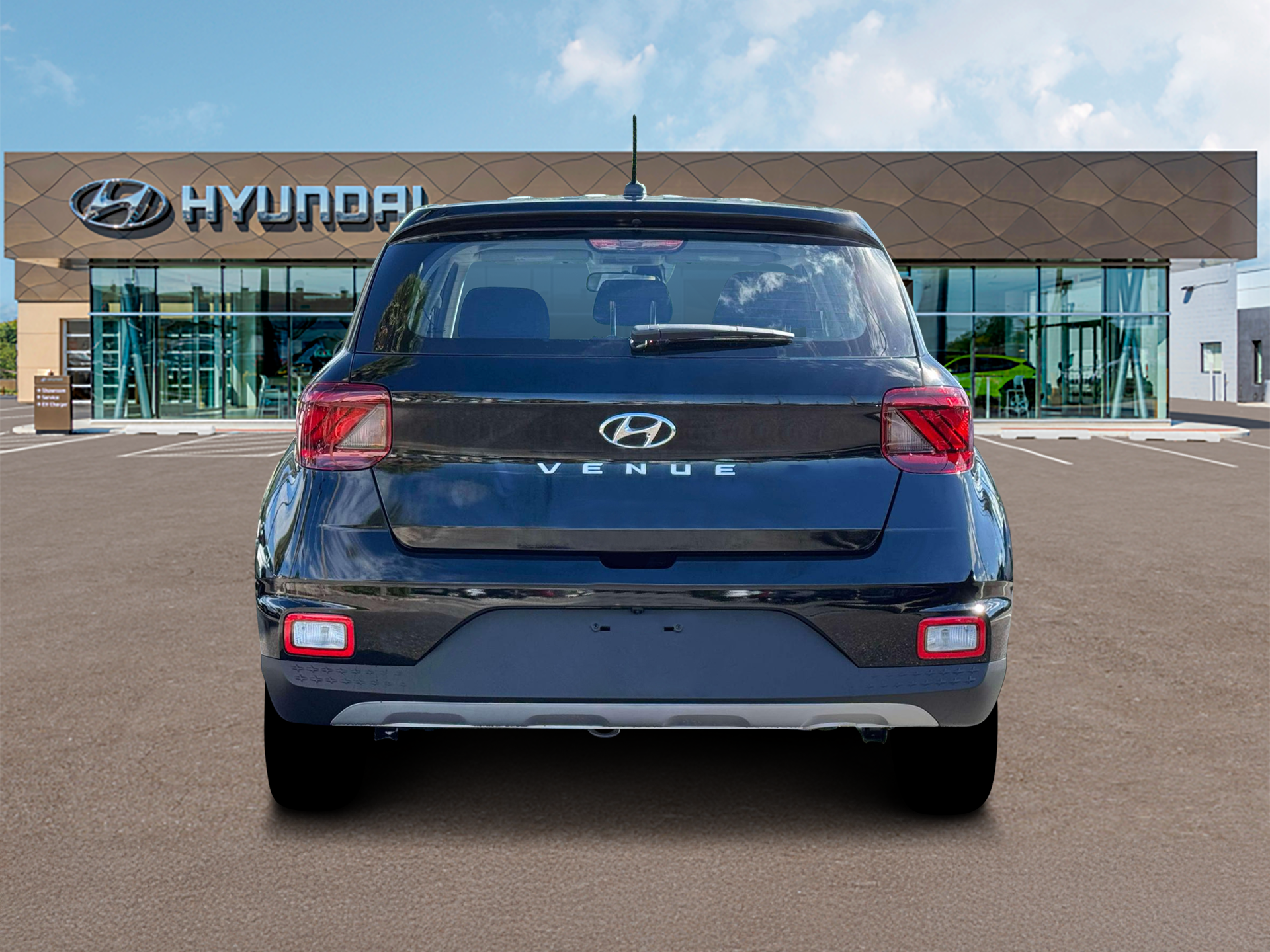 2026 Hyundai VENUE SE