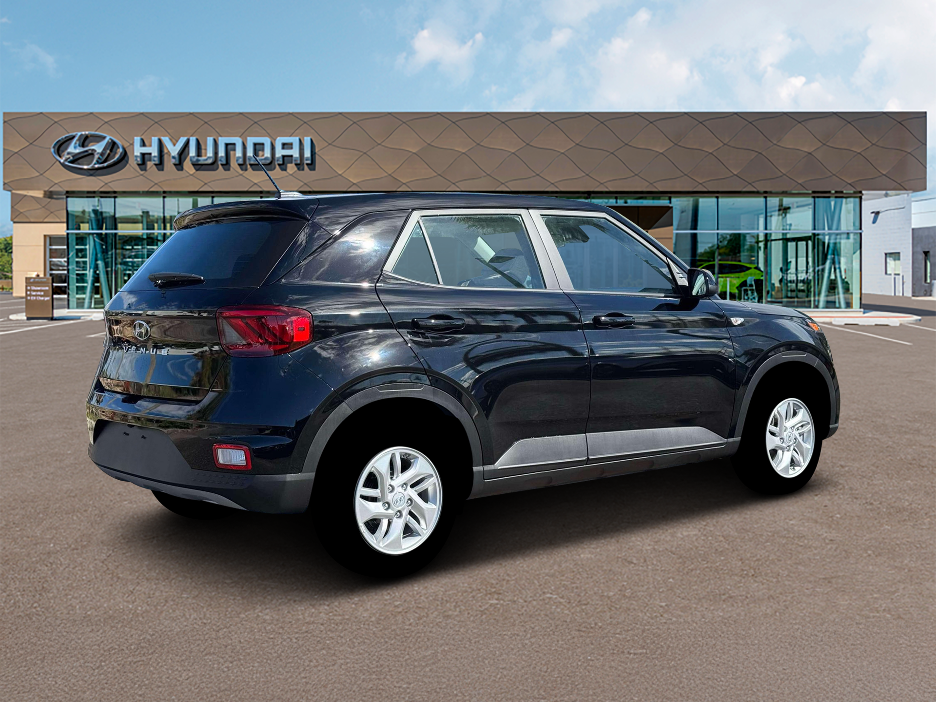 2026 Hyundai VENUE SE