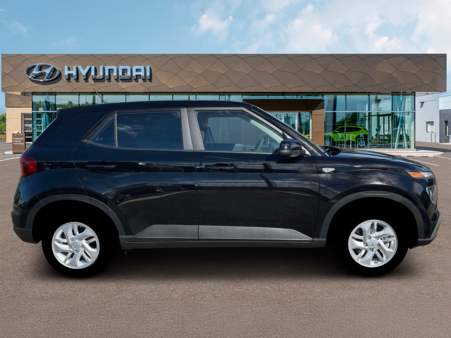 2026 Hyundai VENUE SE