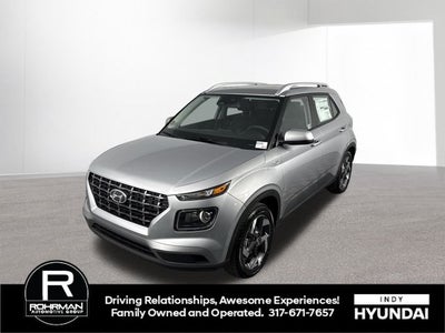 2026 Hyundai VENUE SEL