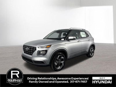 2026 Hyundai VENUE SEL