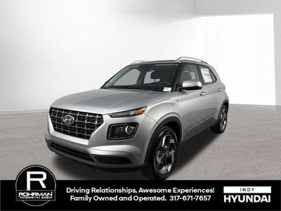 2026 Hyundai VENUE SEL