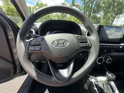 2026 Hyundai VENUE SEL