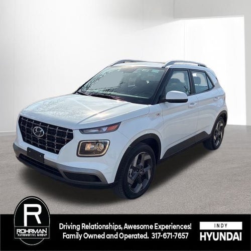 2025 Hyundai VENUE SEL