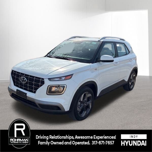 2025 Hyundai VENUE SEL