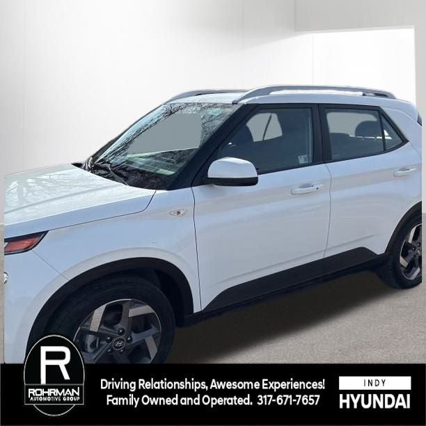 2025 Hyundai VENUE SEL