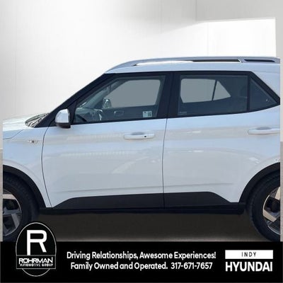 2025 Hyundai VENUE SEL