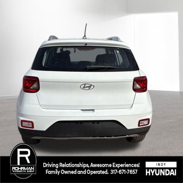 2025 Hyundai VENUE SEL