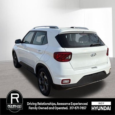 2025 Hyundai VENUE SEL