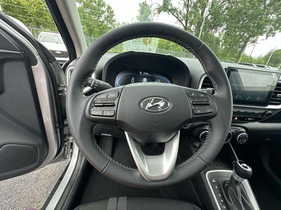 2026 Hyundai VENUE SEL