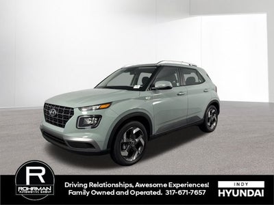 2026 Hyundai VENUE SEL