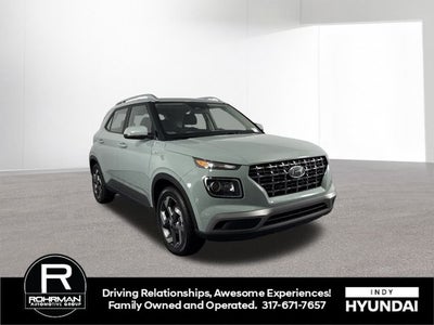 2026 Hyundai VENUE SEL