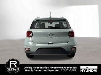 2026 Hyundai VENUE SEL