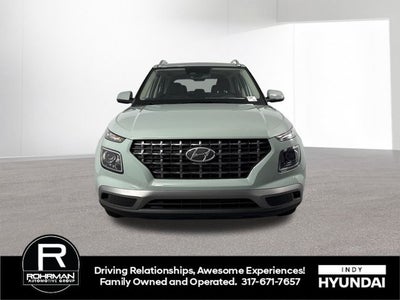 2026 Hyundai VENUE SEL