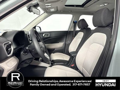 2026 Hyundai VENUE SEL