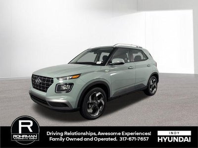 2026 Hyundai VENUE SEL