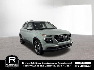 2026 Hyundai VENUE SEL