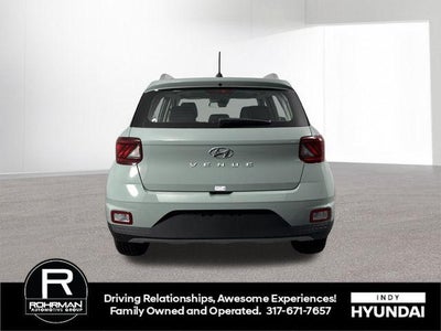 2026 Hyundai VENUE SEL