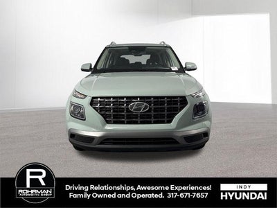 2026 Hyundai VENUE SEL