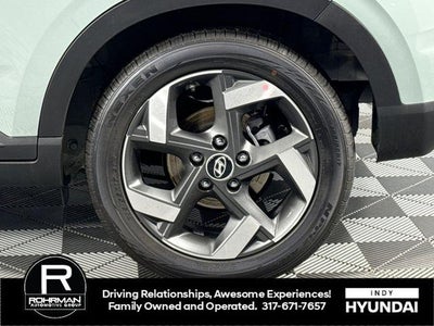 2026 Hyundai VENUE SEL