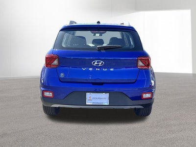 2026 Hyundai VENUE SEL