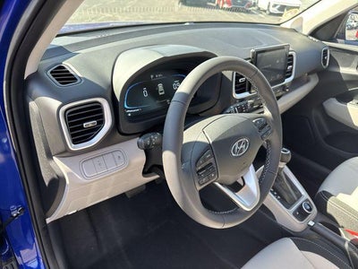 2026 Hyundai VENUE SEL