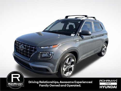 2025 Hyundai VENUE SEL