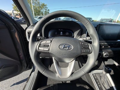 2025 Hyundai VENUE SEL