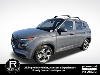 2025 Hyundai VENUE SEL