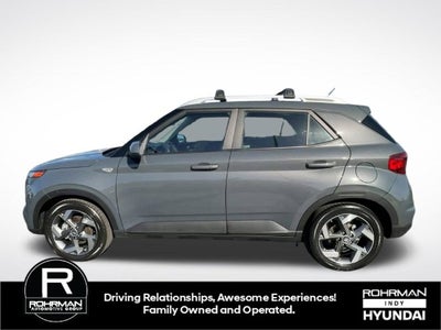 2025 Hyundai VENUE SEL
