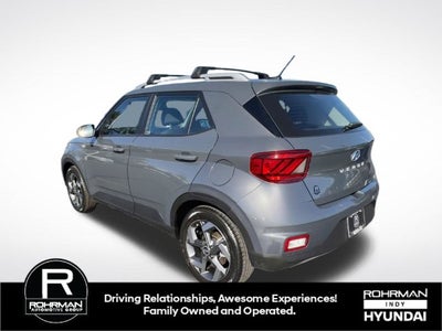 2025 Hyundai VENUE SEL